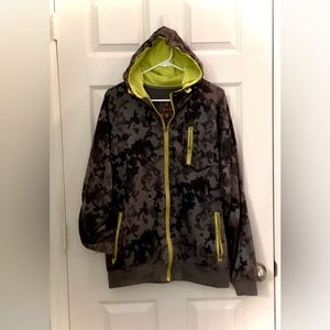 Foot Locker Premium Fleece Hoody and Jacket